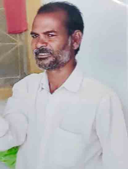 భార్య చేతిలో భర్త హతం