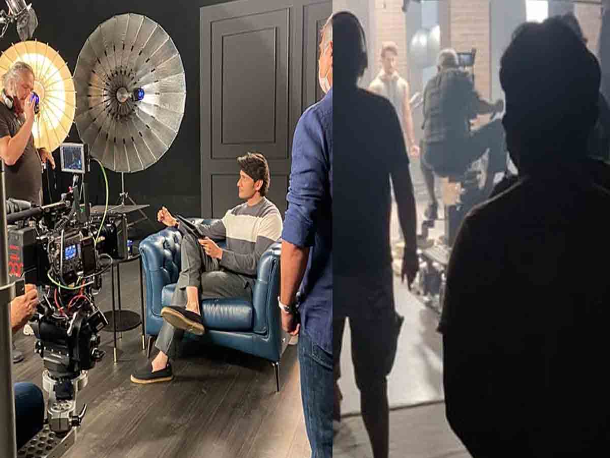 Mahesh: ఒకే స్క్రీన్‌పై క‌నిపించి సంద‌డి చేయ‌నున్న మ‌హేష్‌, టైగర్