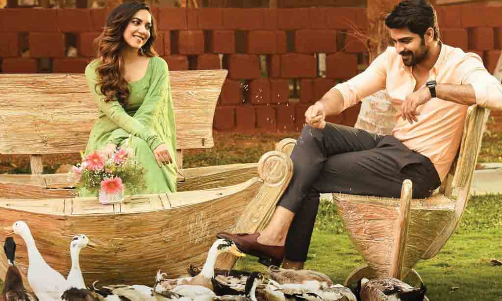 Manasulone song | కూల్ గా ‘మనసులోనే నిలిచిపోకే’ లిరికల్ వీడియో సాంగ్