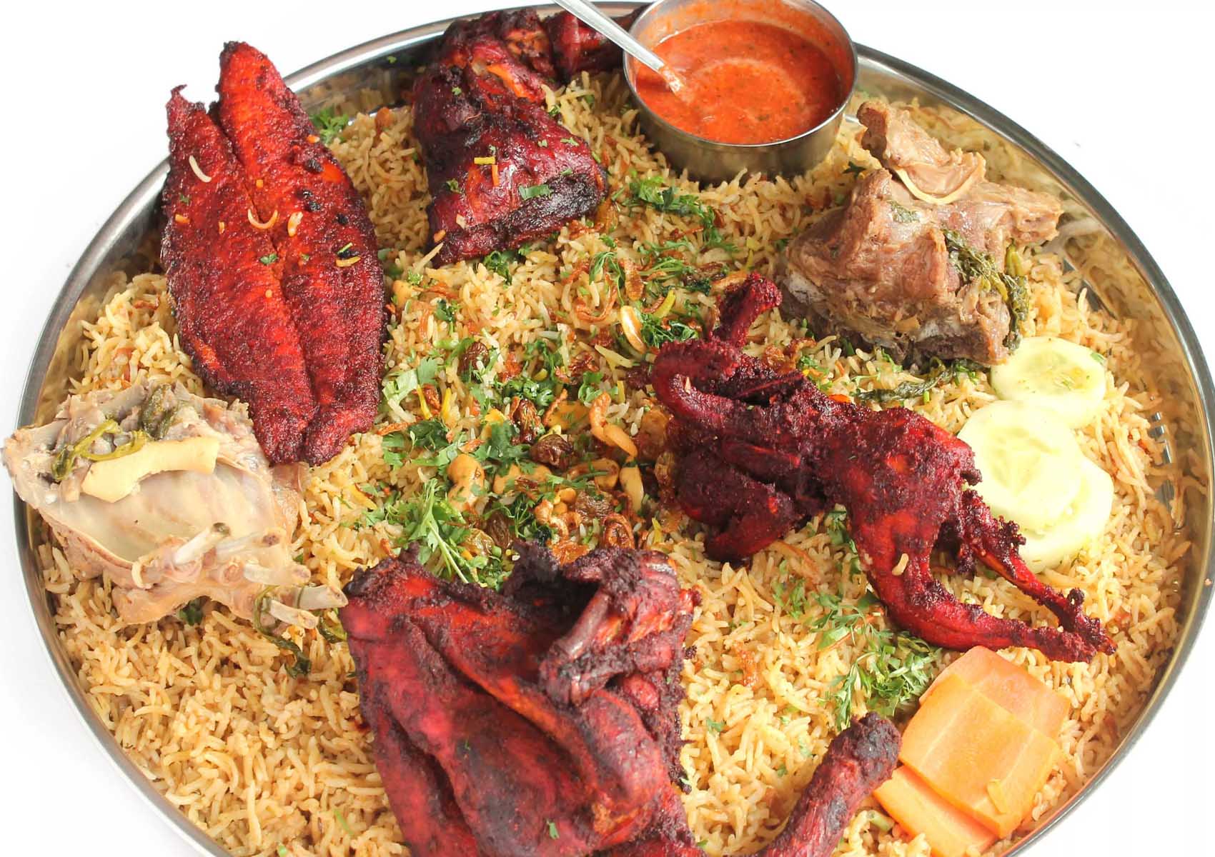 అదిరిపోయే అరేబియ‌న్ మండి బిర్యానీ.. హైద‌రాబాద్‌లో ఎక్క‌డ దొరుకుతుందంటే..?