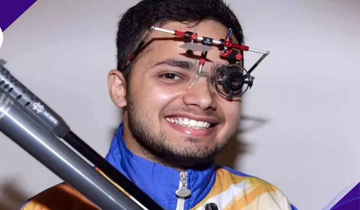 పారాలింపిక్స్‌లో షూట‌ర్ మ‌నీశ్ న‌ర్వాల్‌కు గోల్డ్.. సింగ‌రాజ్‌కు రెండ‌వ మెడ‌ల్‌