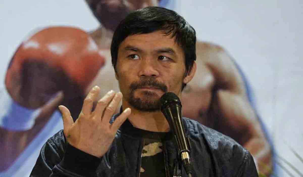 Manny Pacquiao | బాక్సింగ్‌కు గుడ్‌బై.. దేశాధ్య‌క్ష ప‌ద‌విపై గురి