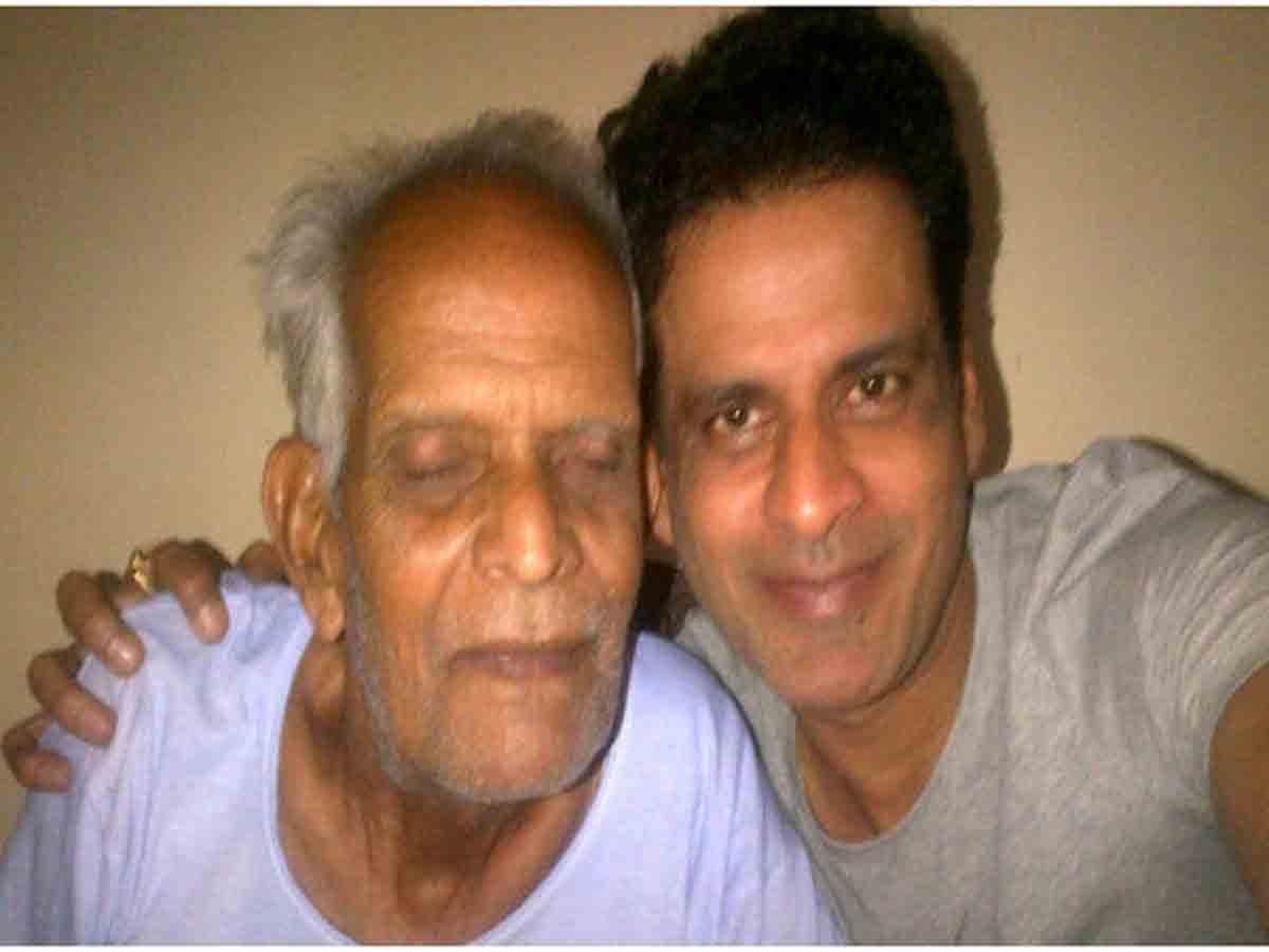 Manoj Bajpayee: మ‌నోజ్ బాజ్‌పాయ్ తండ్రికి అస్వ‌స్థ‌త‌..!