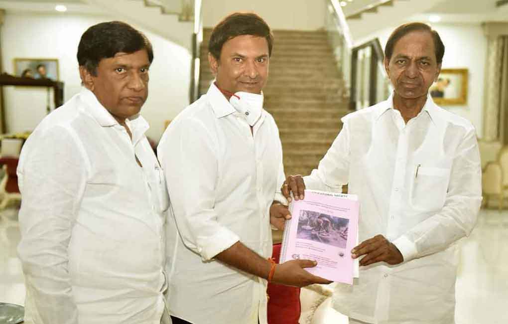 దీనస్థితిలో కుమ్మరులు, వడ్డెరలు