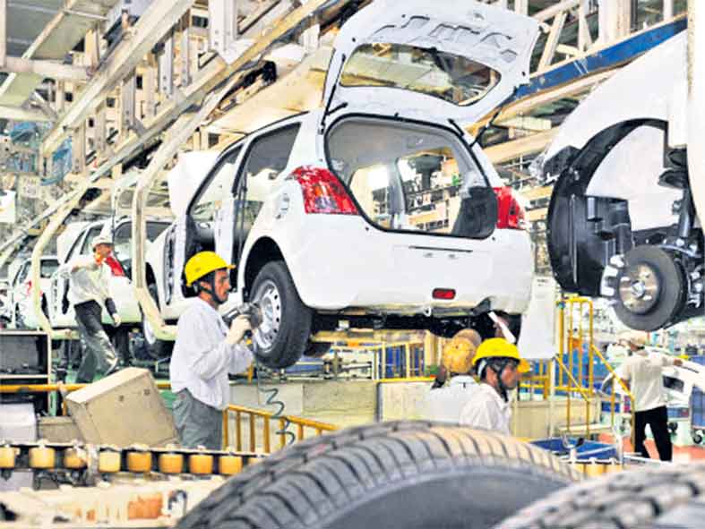 మారుతికి చిప్‌ల సెగ