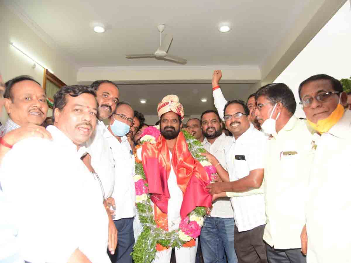 అభినవపూలే సీఎం కేసీఆర్ : మంత్రి శ్రీనివాస్ గౌడ్