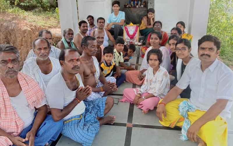 ఘనంగా విశ్వకర్మ పూజా మహోత్సవం