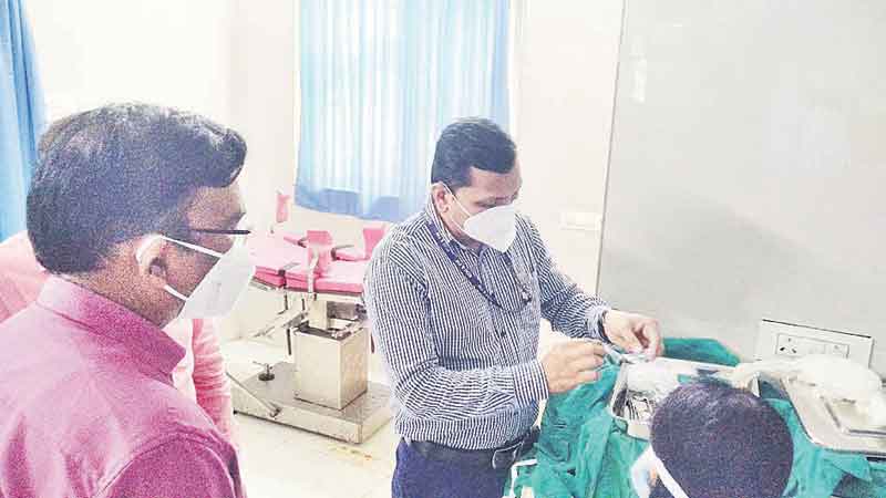 తల్లీబిడ్డల ఆరోగ్యంపై శ్రద్ధ చూపాలి