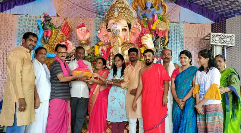 లడ్డూ వేలం@ రూ.88,888