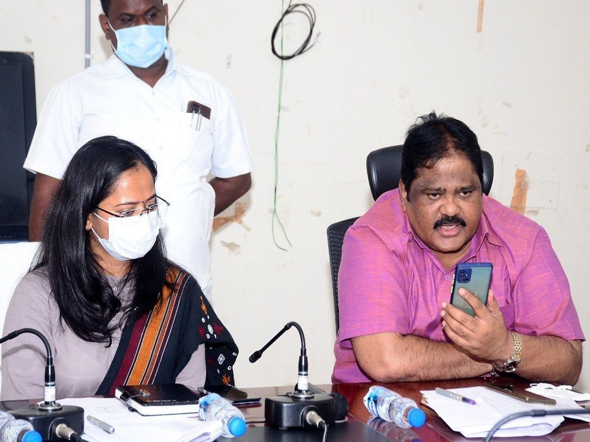 Medak| గణేశ్‌ నిమజ్జనం సజావుగా జరిగేలా చూడాలి