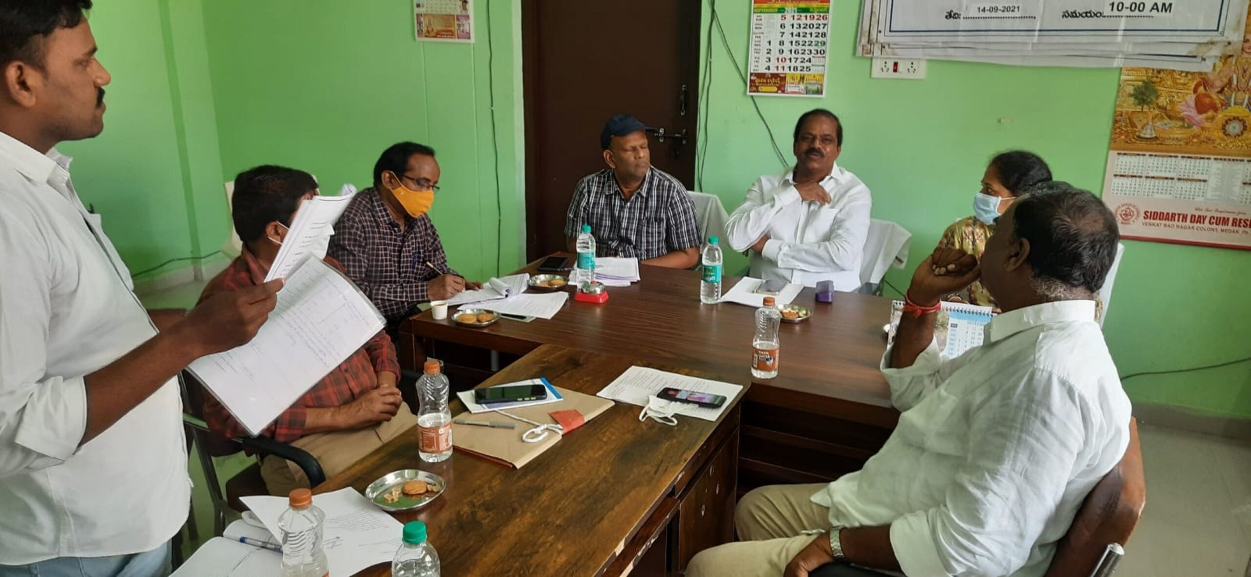 Medak  | పథకాల అమలును పర్యవేక్షించాలి