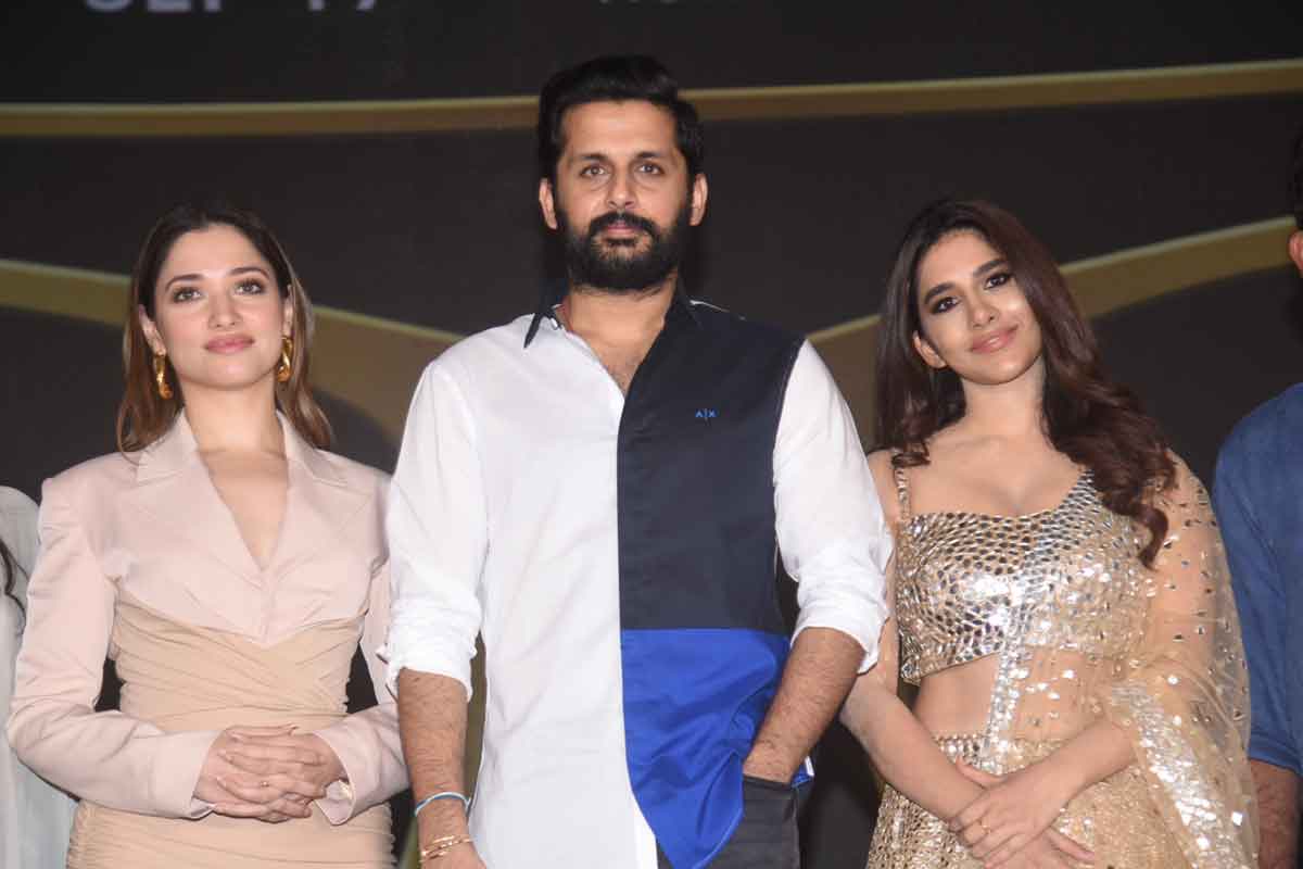 Maestro | రిస్క్‌ తీసుకొని చేసిన సినిమా ఇది!