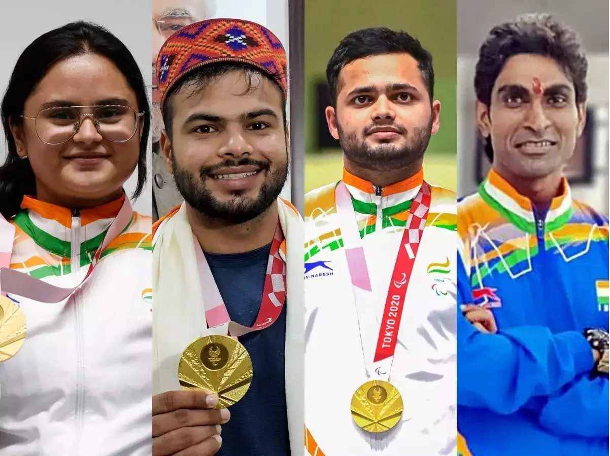 Tokyo Paralympics: పారాలింపిక్స్‌లో రికార్డు మెడ‌ల్స్‌.. ఇండియా స‌రికొత్త చ‌రిత్ర‌