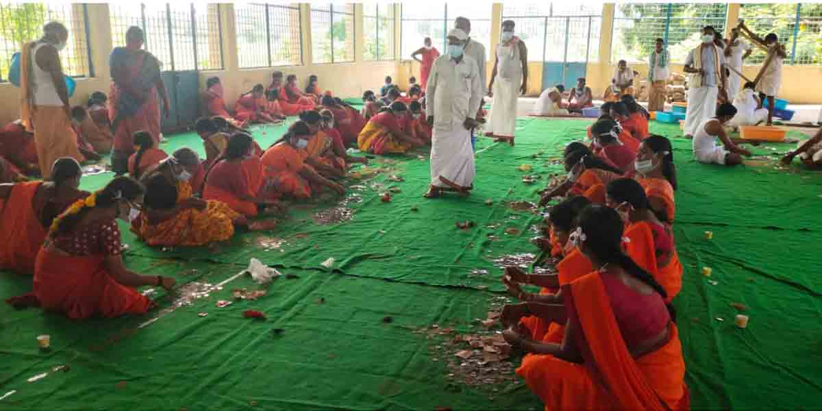 మేడారం హుండీల ఆదాయం రూ.26.70 లక్షలు