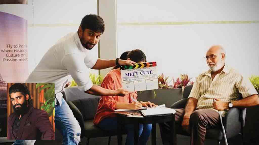 Deekshith Shetty | నాని చిత్రంలో క‌న్న‌డ హీరో..!