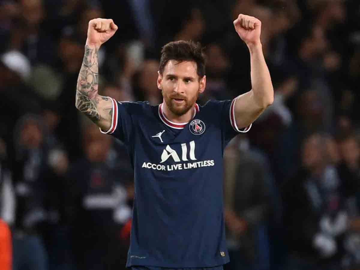 Lionel Messi | పీఎస్‌జీకి తొలి గోల్ చేసిన మెస్సీ.. వీడియో వైర‌ల్‌