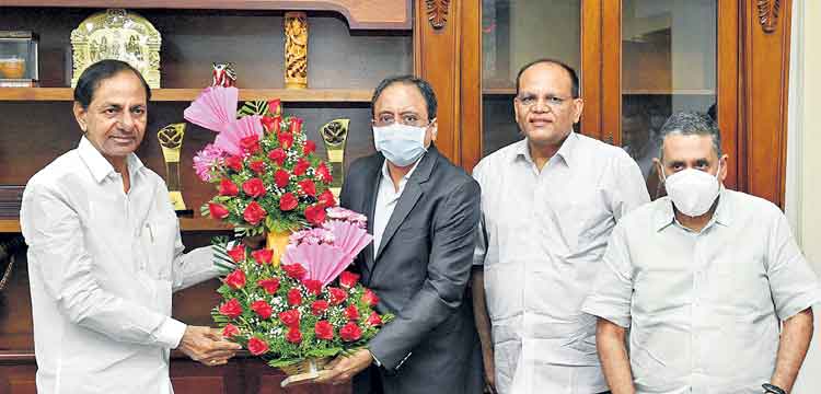 మెట్రో రైలుకు ఊతం