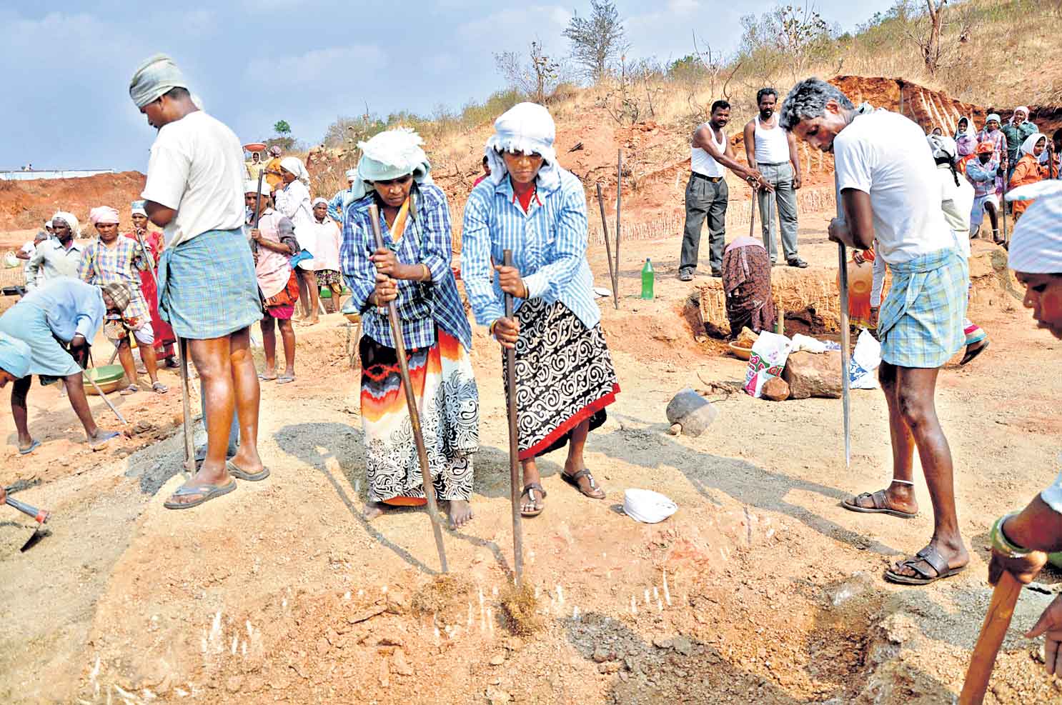 అవినీతి లేని ఉపాధి