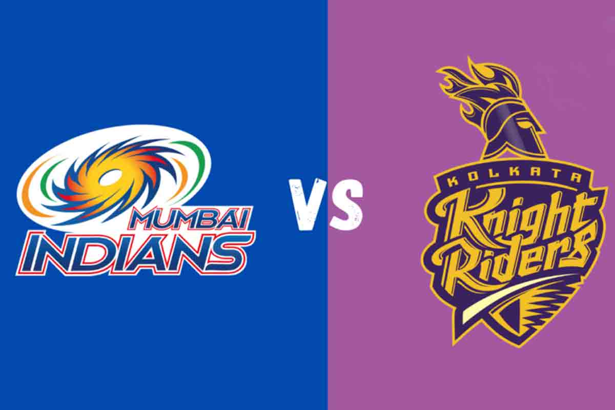 mi vs kkr | టాస్ గెలిచి బౌలింగ్ ఎంచుకున్న కోల్‌క‌తా