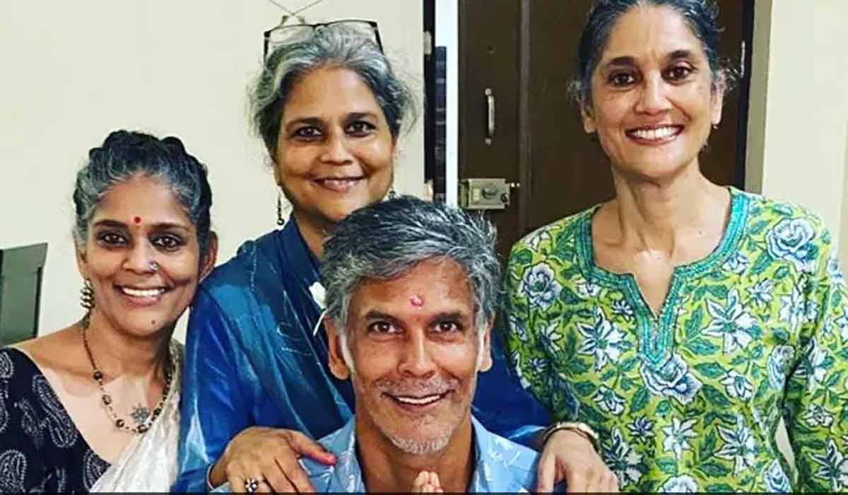 మిలింద్ సోమన్ జరుపుకునే ఏకైక పండగ ఇదే..