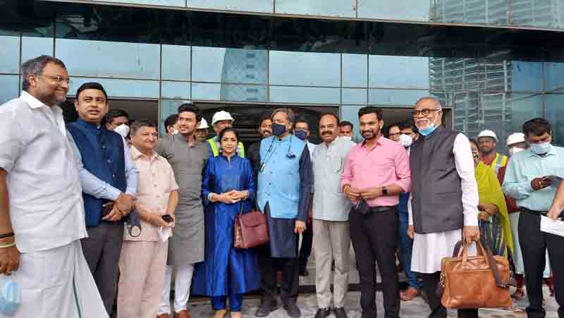 తమిళనాడుకూ టీ హబ్‌ కావాలి