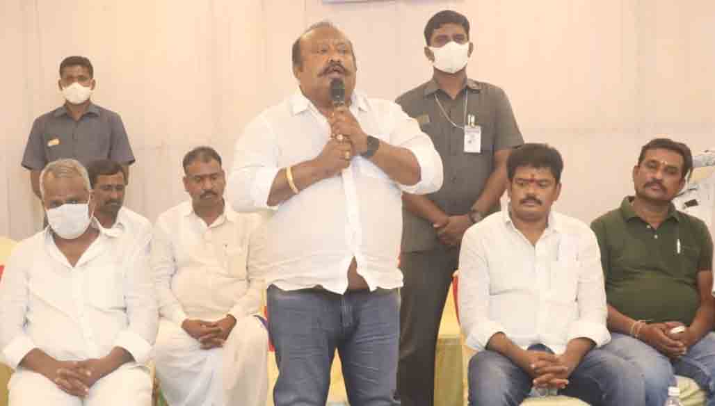 Huzurabad | స్వార్థంతోనే ఈటల రాజీనామా చేశారు : గంగుల కమలాకర్