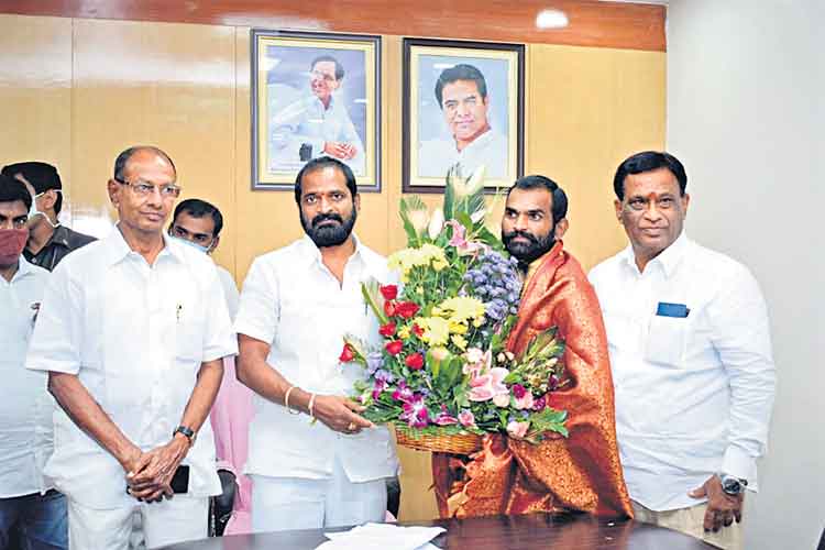 అమెరికా మారథాన్‌లో జగన్‌మోహన్‌రెడ్డి