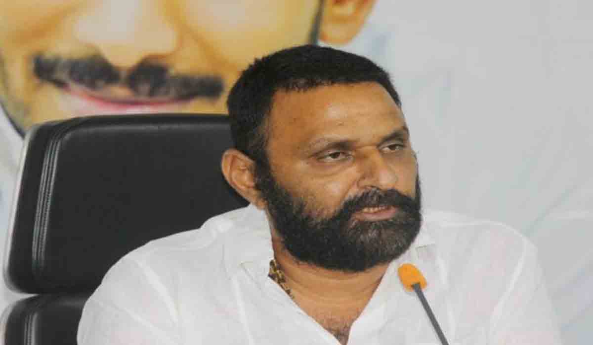 AP CM : సీఎం జగన్మోహన్‌రెడ్డిని ప్రజలు దీవిస్తుంటే ఓర్వలేని చంద్రబాబు: మంత్రి కొడాలి నాని
