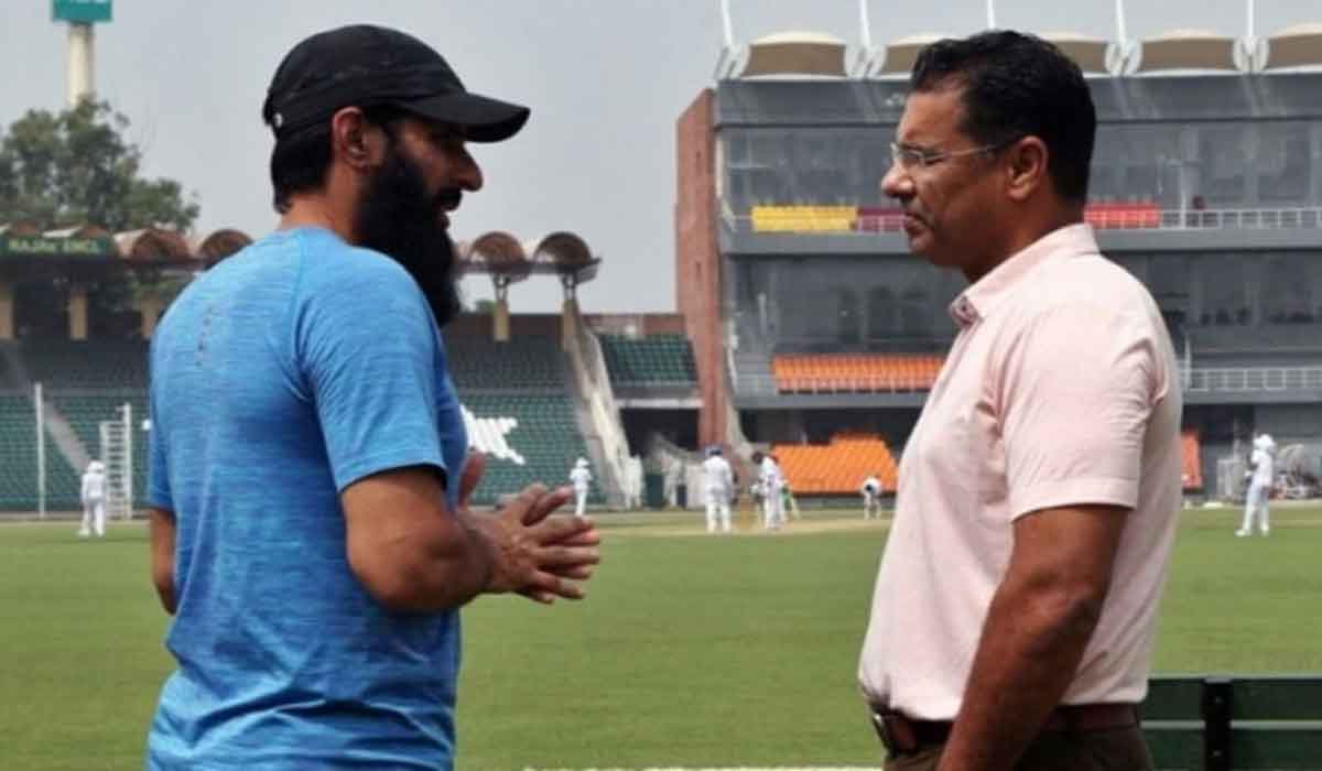 కోచ్ బాధ్య‌త‌ల‌కు మిస్బా, వ‌కార్ రాజీనామా