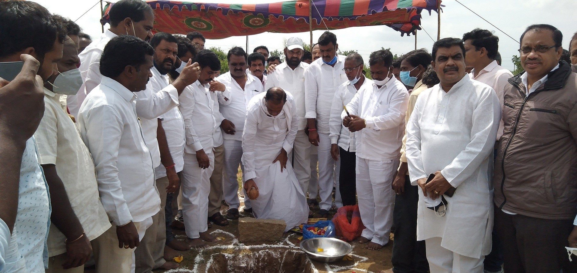 Narsapur  |బృహత్‌ పల్లెప్రకృతి వనంతో ఆహ్లాదకర వాతావరణం