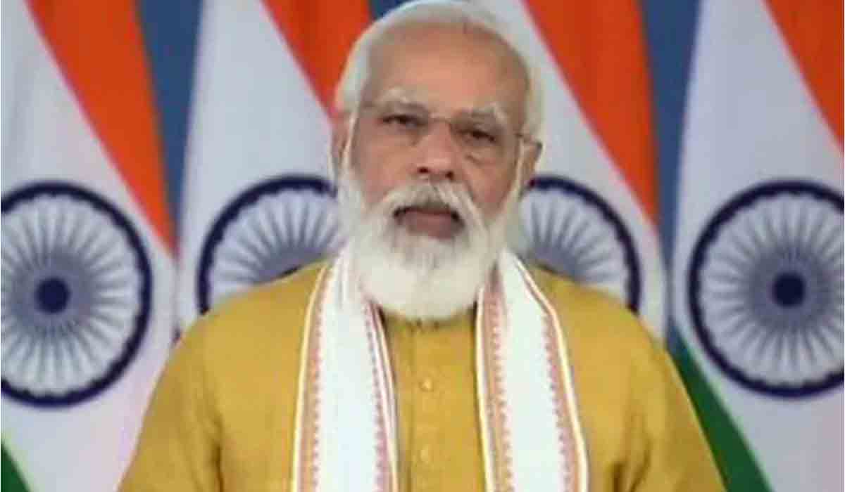 పుదుచ్చేరి నుంచి బీజేపీ తొలి ఎంపీ.. గర్వించాల్సిన క్షణమన్న ప్రధాని మోదీ