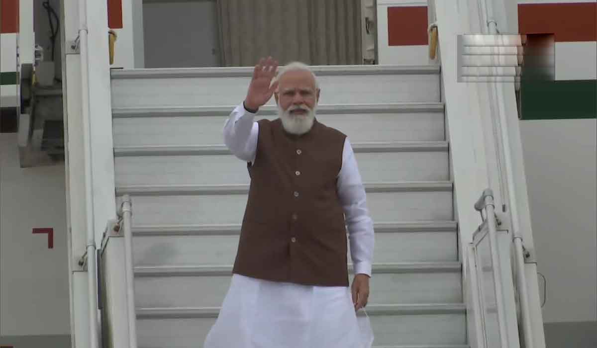 వ్యూహాత్మ‌క బంధాల్ని బ‌లోపేతం చేస్తాం.. అమెరికా టూర్‌కు ప్ర‌ధాని మోదీ