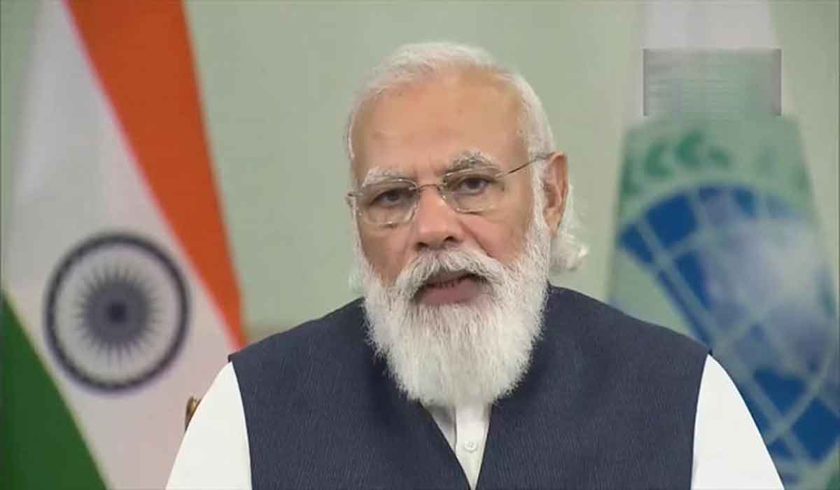 ఆఫ్ఘ‌నిస్తాన్‌లో తీవ్ర‌వాదాన్ని నియంత్రించాలి.. షాంఘై దేశాల‌ను కోరిన మోదీ