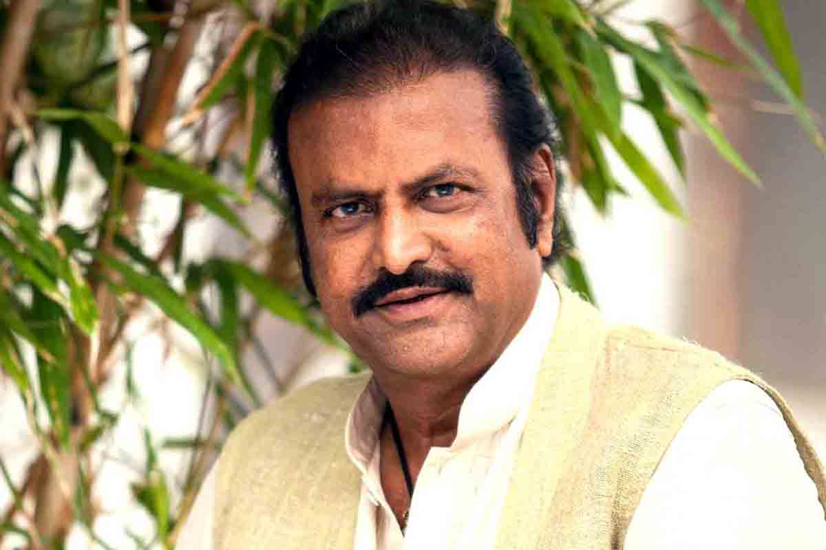 మోహన్ బాబును దొంగ నా కొడుకు అని తిట్టిన‌ స్టార్ హీరో ఎవరు..?