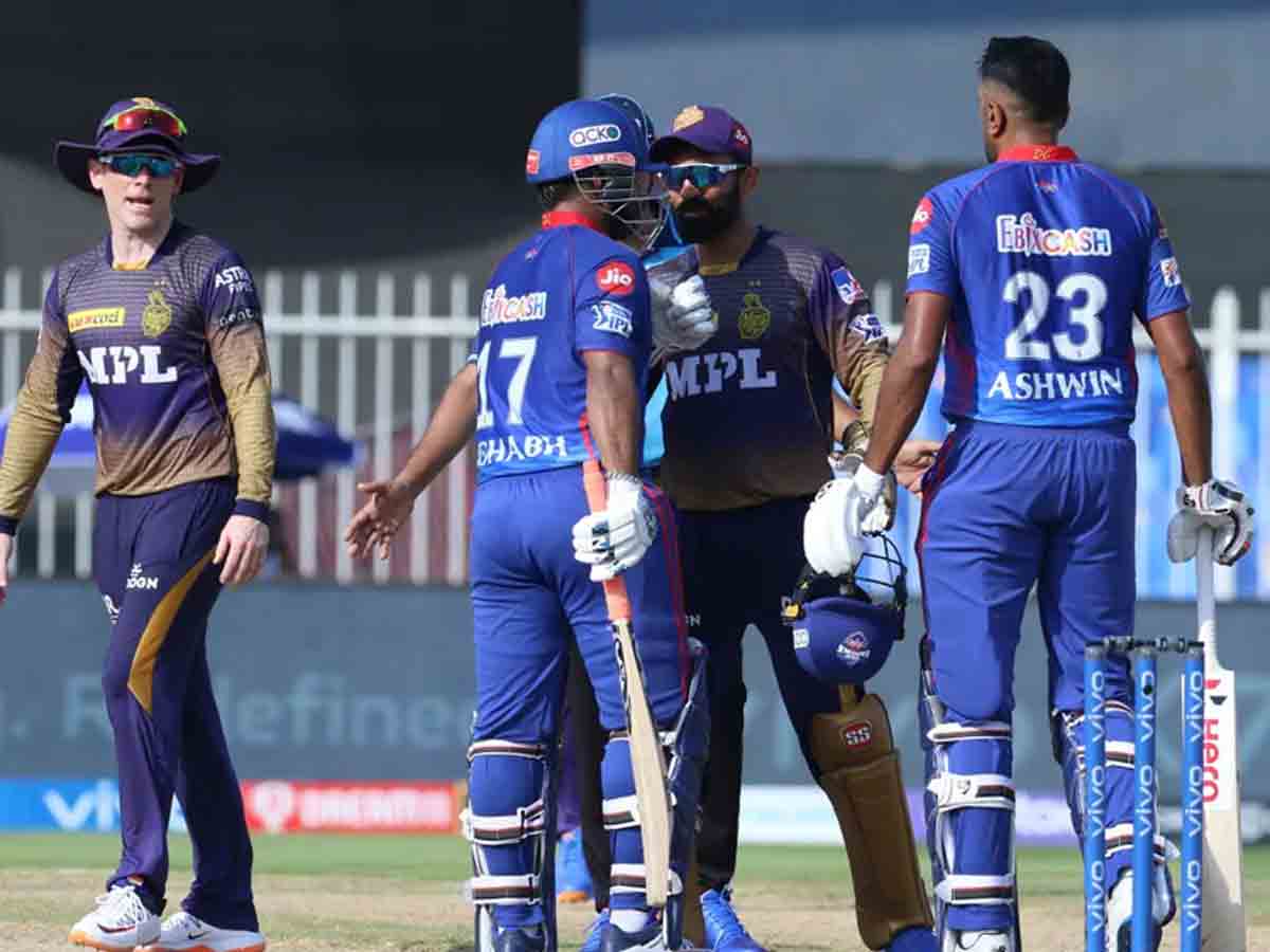 IPL 2021 | అశ్విన్‌తో ఫైట్‌.. కార్తీక్‌, మోర్గాన్‌కు అదిరిపోయే పంచ్ ఇచ్చిన సెహ్వాగ్‌