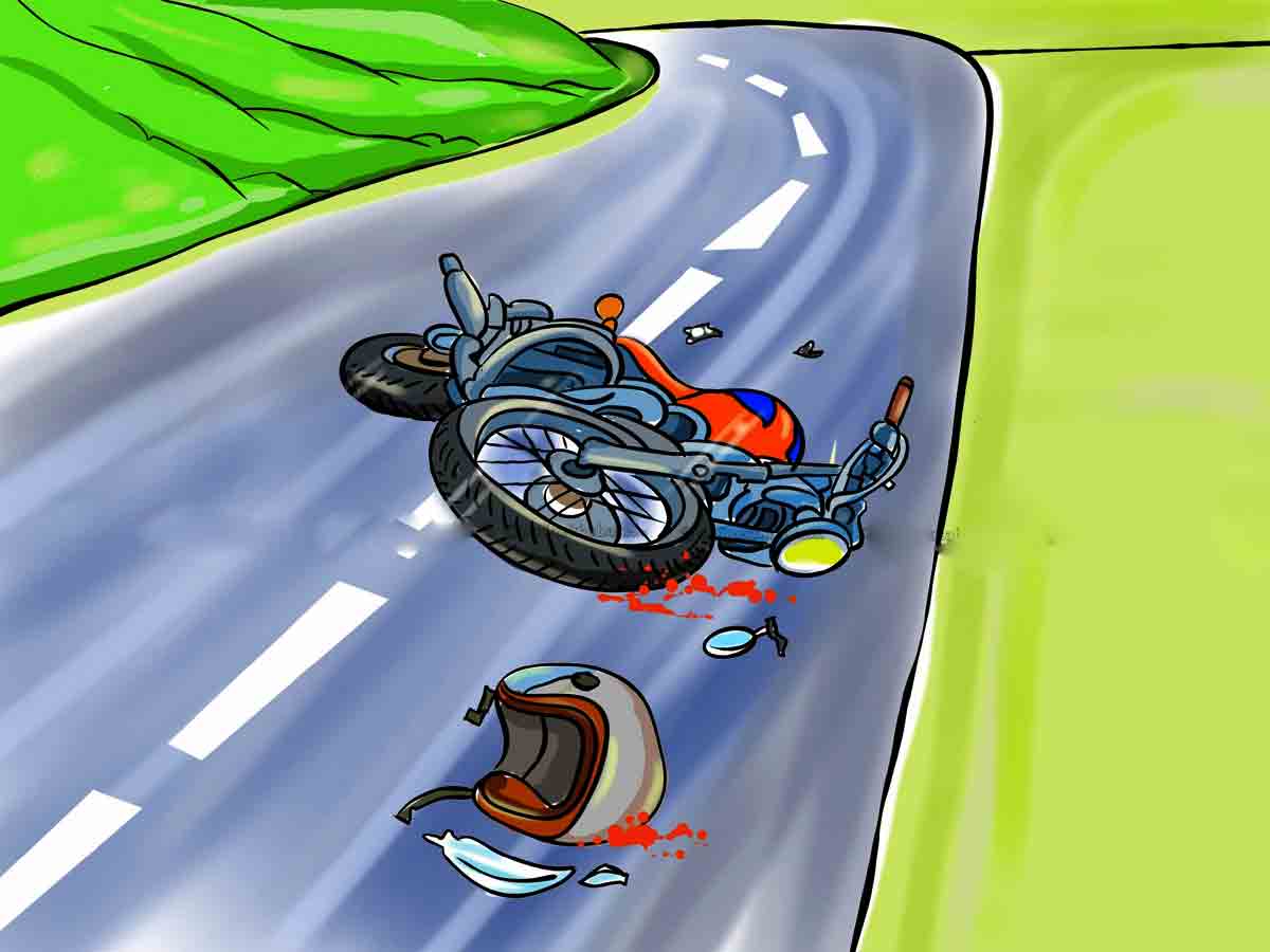 Crime News : నాయనమ్మ దినాలకు వచ్చి.. తిరిగిరాని లోకాలకు..