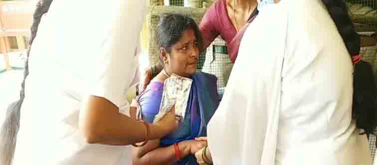 చ‌మ‌ట‌లు ప‌ట్టించిన ఎంపీటీసీ ఫ‌లితాలు.. బీపీ ఎక్కువై అస్వ‌స్థ‌త‌కు గురైన అభ్య‌ర్థి