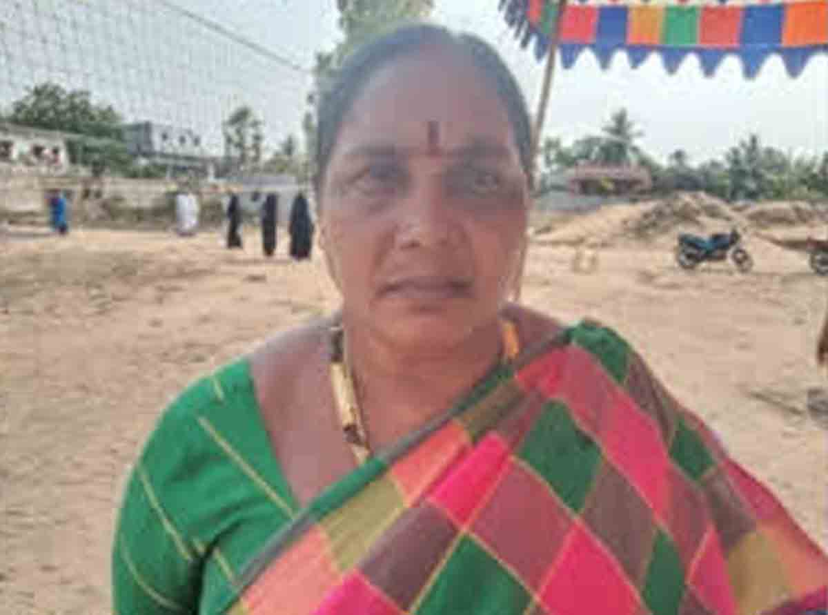 కరోనాతో ఓడింది.. కానీ ఎంపీటీసీ ఎన్నికల్లో గెలిచింది