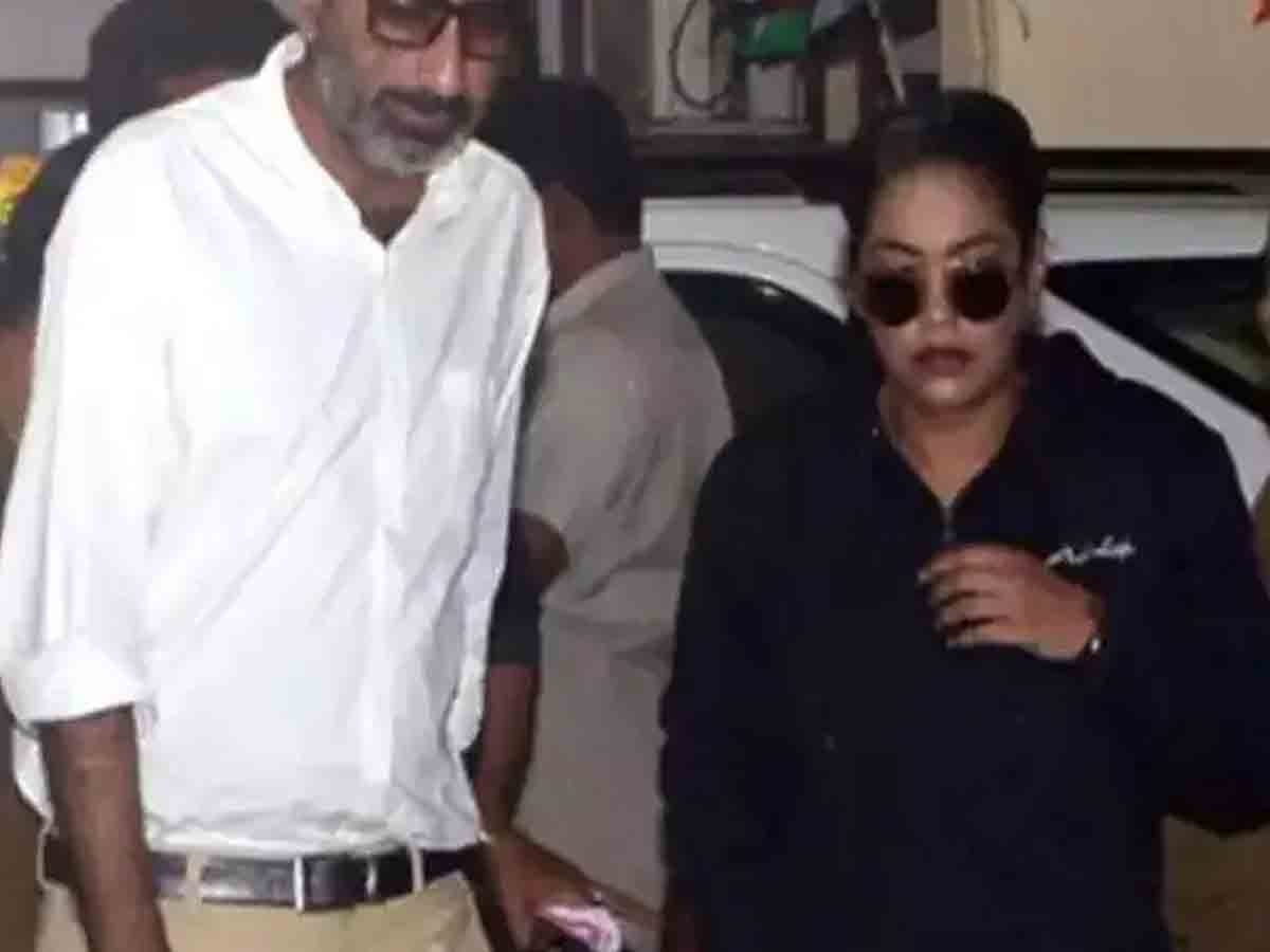 Drugs Case: ఈడీ విచార‌ణ‌కు హాజ‌రైన ముమైత్ ఖాన్