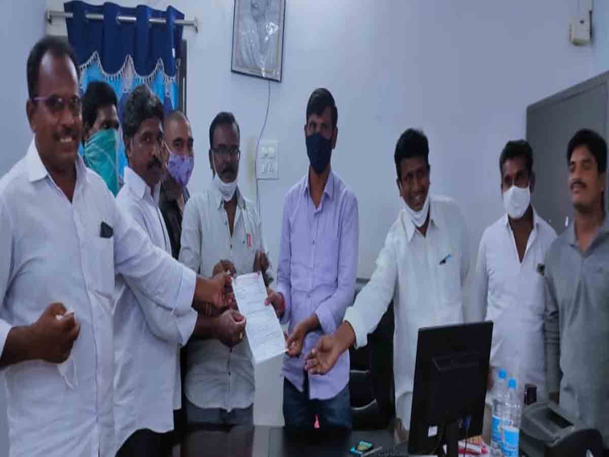 Bhadradri kothagudem | రూ.వెయ్యి కోట్లతో మున్నూరు కాపు కార్పొరేషన్ ఏర్పాటు చేయాలి..