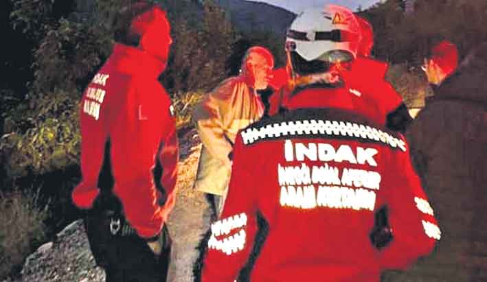 తన కోసం తానే వెతుక్కున్నాడు!