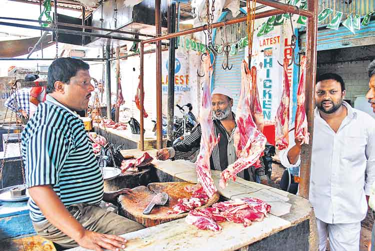ప్రభుత్వ పరిధిలోకి మాంసం షాపులు!