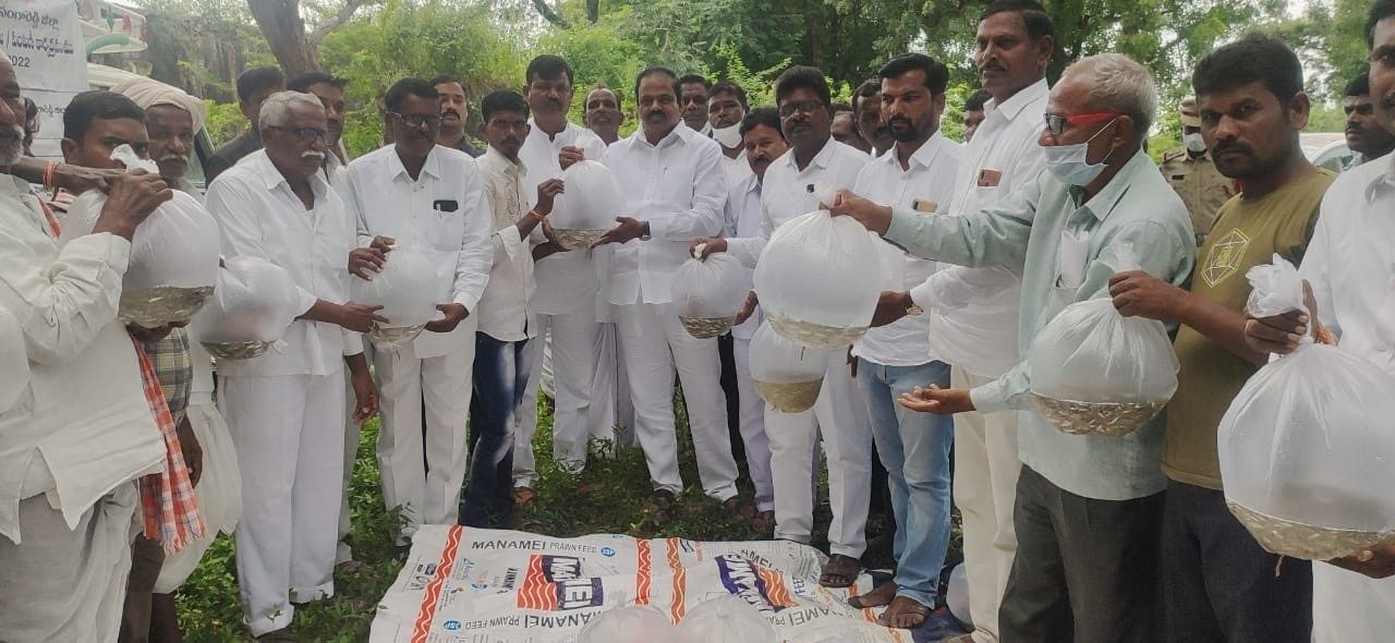 Kalher | దేశానికే దిక్సూచిగా తెలంగాణ పథకాలు : నారాయణఖేడ్‌ ఎమ్మెల్యే భూపాల్‌రెడ్డి