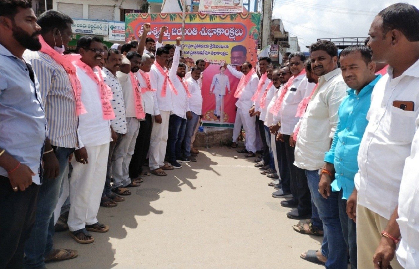 Narayanakhed:   బసవేశ్వర ఎత్తిపోతలతో నారాయణఖేడ్‌ సస్యశ్యామలం