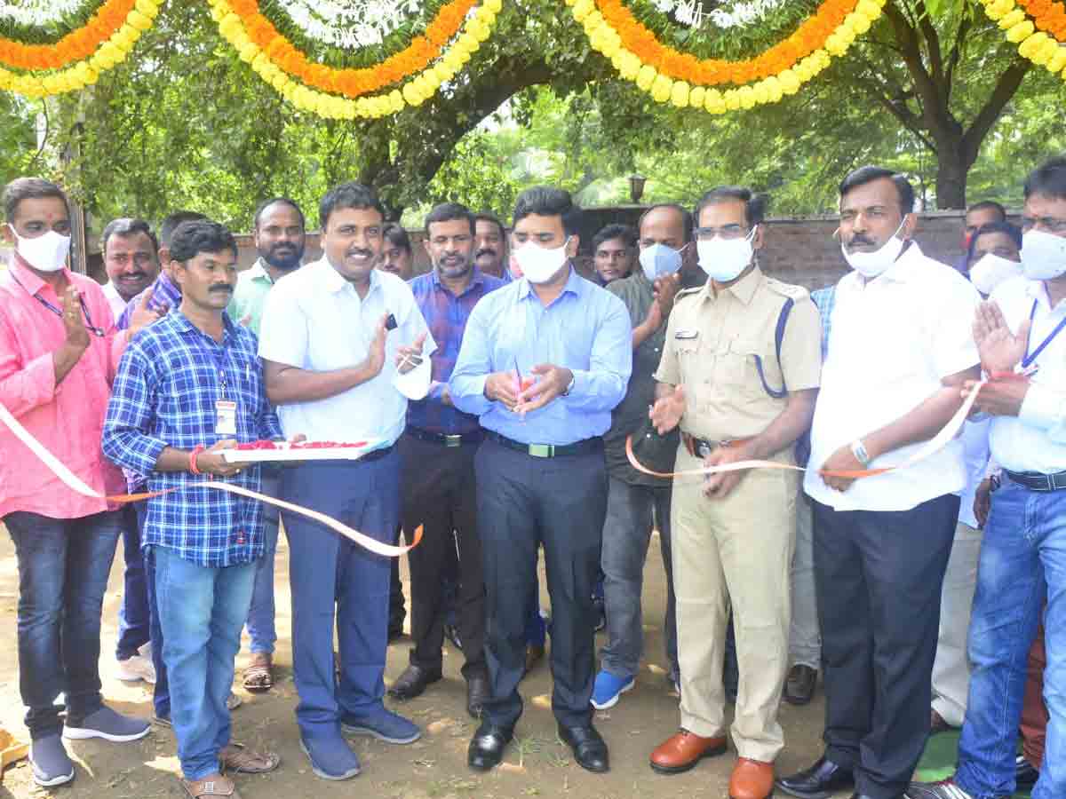 అట్టహాసంగా నమస్తే తెలంగాణ – తెలంగాణ టుడే ఆటో షో ప్రారంభం