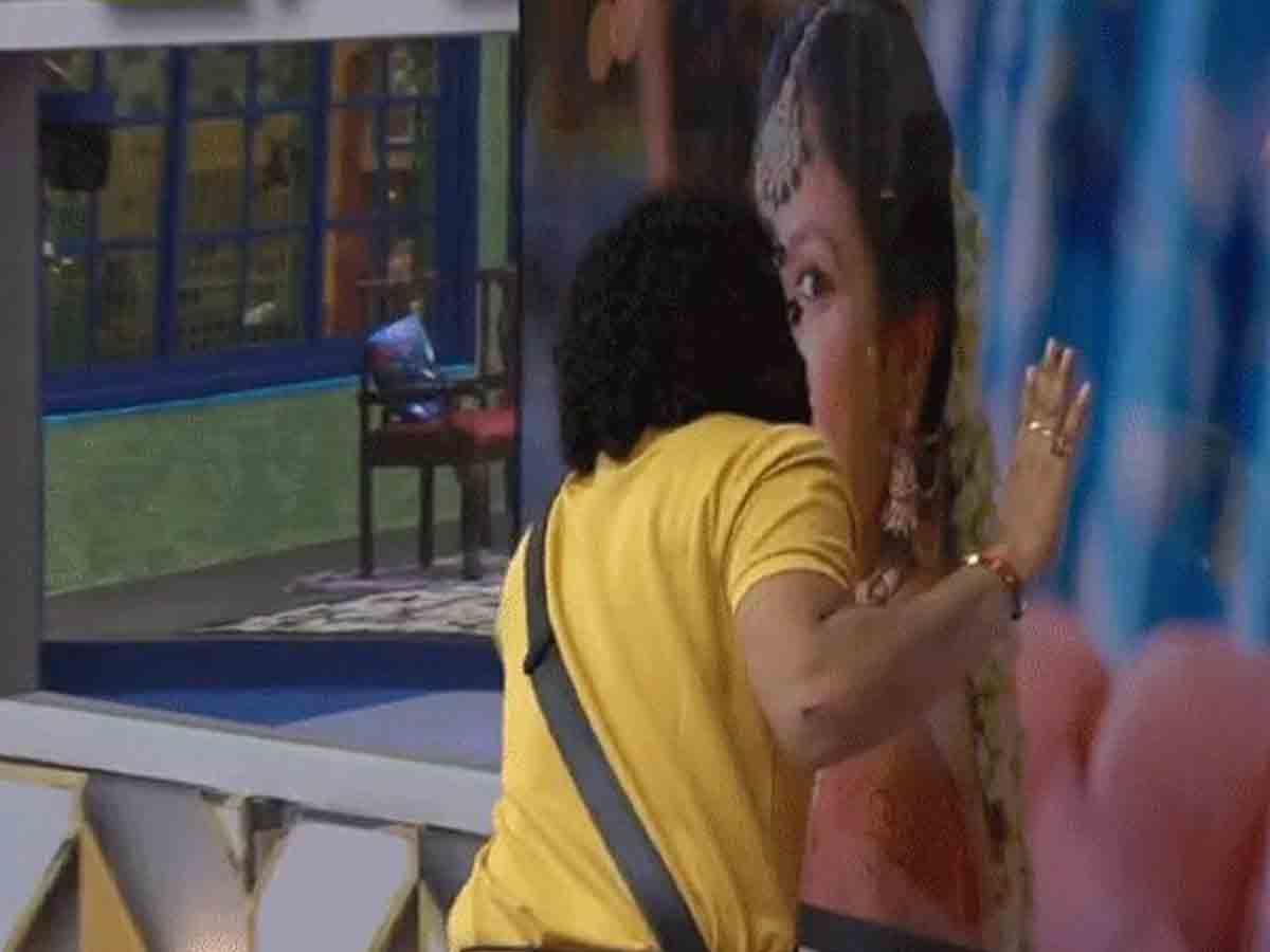 భార్య సీమంతం వేడుకలు చూసి బోరున విల‌పించిన మాస్ట‌ర్