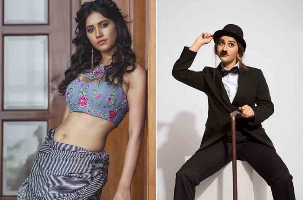 Nabha Natesh | లెజెండ‌రీ న‌టుడి గెట‌ప్ లో ఇస్మార్ట్ భామ..స్పెష‌ల్ ఏంటో..?