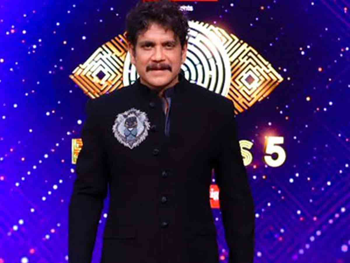 Nagarjuna: కింగ్ మళ్లీ అద‌ర‌గొట్టాడుగా..! 5మ‌చ్ ల‌వ్‌కు ధ‌న్య‌వాదాలు అంటూ నాగ్ ట్వీట్