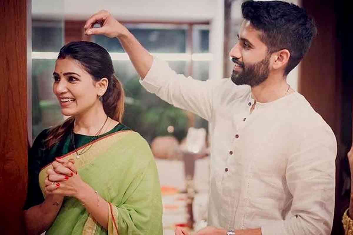 chai sam divorce | మేం విడిపోతున్నం.. విడాకులపై క్లారిటీ ఇచ్చిన నాగచైతన్య, సమంత