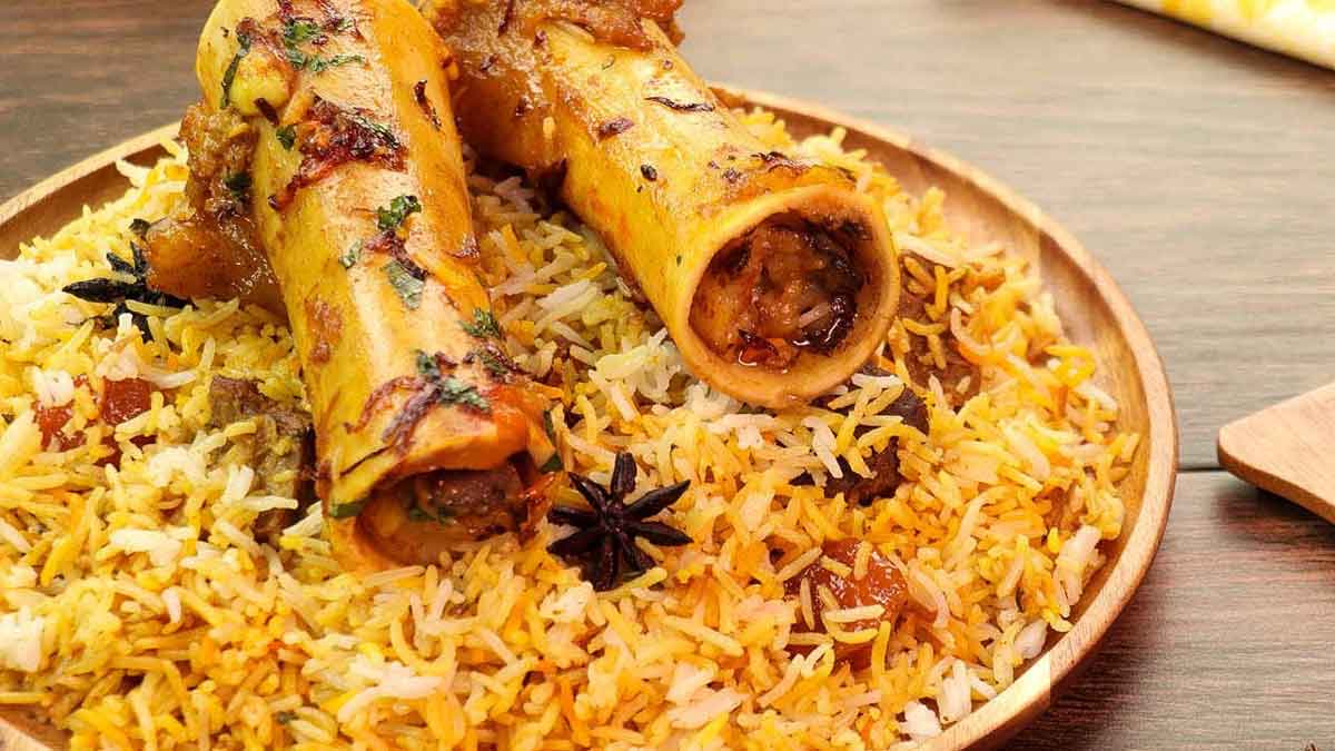 Nalli Biryani : మూలుగ బొక్కల‌ బిర్యానీ తిన్నారా ఎప్పుడైనా? హైద‌రాబాద్‌లో ఇప్పుడు ఈ బిర్యానీయే ఫేమ‌స్‌